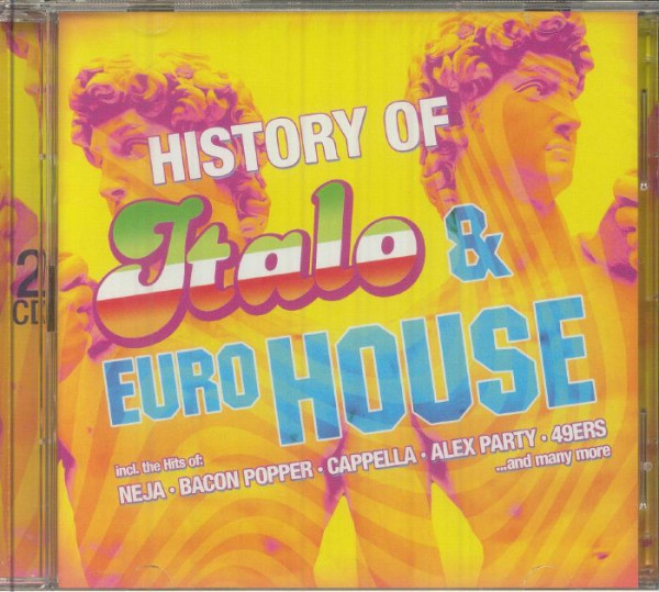 Stiahni si Hudba VA - History Of Italo & Euro House (2026)[ZYX Music]