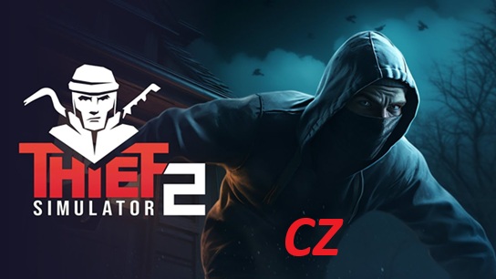 Stiahni si Hry na Windows Thief Simulator 2 CZ