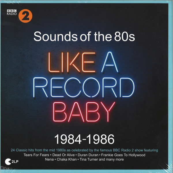Stiahni si Hudba SOUNDS OF THE 80S LIKE A RECORD BABY (1984-1986)