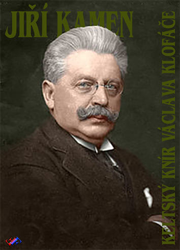 Stiahni si Mluvené slovo Jiri Kamen - Keltsky knir Vaclava Kloface (2016)(CZ)