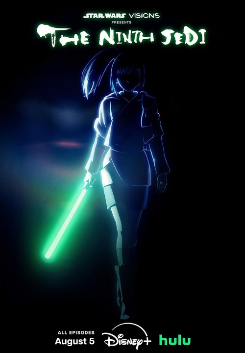 Stiahni si Seriál  Star Wars: Vize uvádějí - Devátá Jedi / Star Wars: Visions Presents - The Ninth Jedi S01 (CZ/EN)[WEB-DL][1080p]  = CSFD 73%