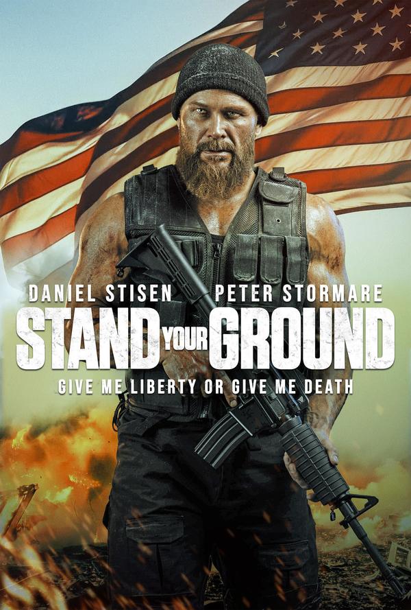 Stiahni si Filmy CZ/SK dabing  Stand Your Ground (2025)(CZ)[1080p] = CSFD 31%