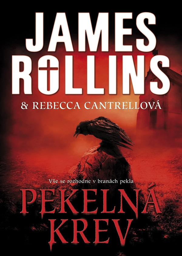 Stiahni si Mluvené slovo Pekelná krev James Rollins & Rebecca Cantrell 