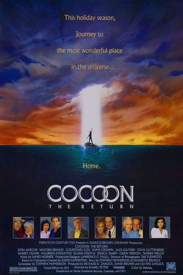Stiahni si Filmy CZ/SK dabing Zámotek 2: Návrat / Cocoon: The Return (1988)(CZ/EN)[1080p][HEVC] = CSFD 56%