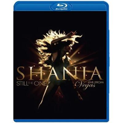 Stiahni si Hudební videa Shania Twain - Still The One: Live From Vegas (2015)[720p]