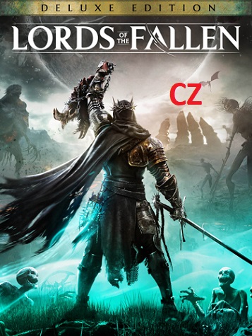 Stiahni si Hry na Windows Lords of the Fallen: Deluxe Edition (2023)(CZ)