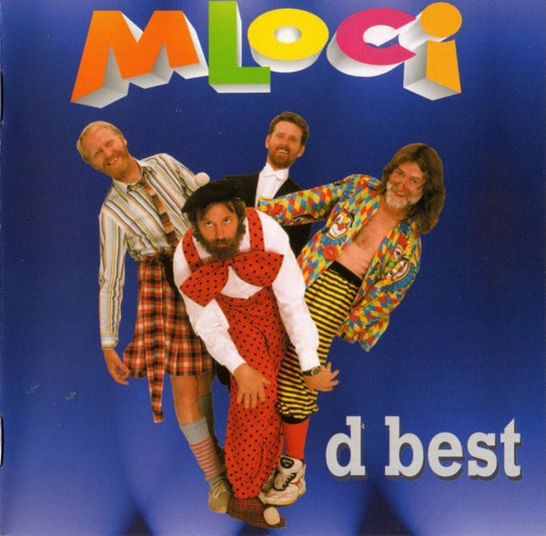 Stiahni si Hudba Mloci - d best (2000)[FLAC]