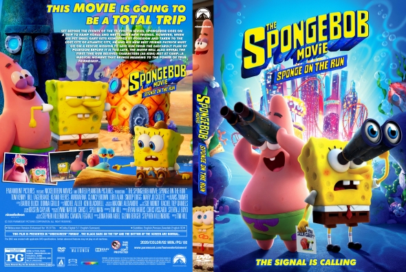 Stiahni si Filmy Kreslené SpongeBob ve filmu:Houba na uteku (2020)(CZ/SK)[720pHD] = CSFD 63%