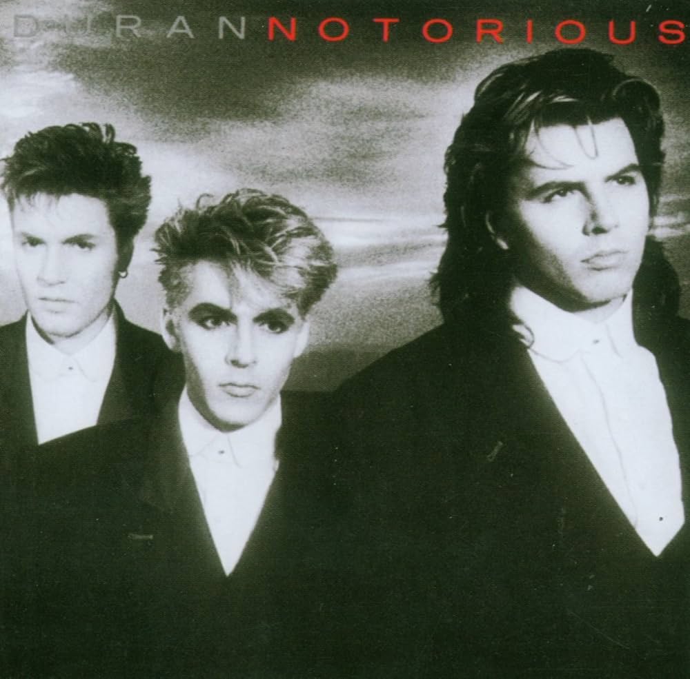 Stiahni si Hudba Duran Duran - Notorious UK (1986)[FLAC]