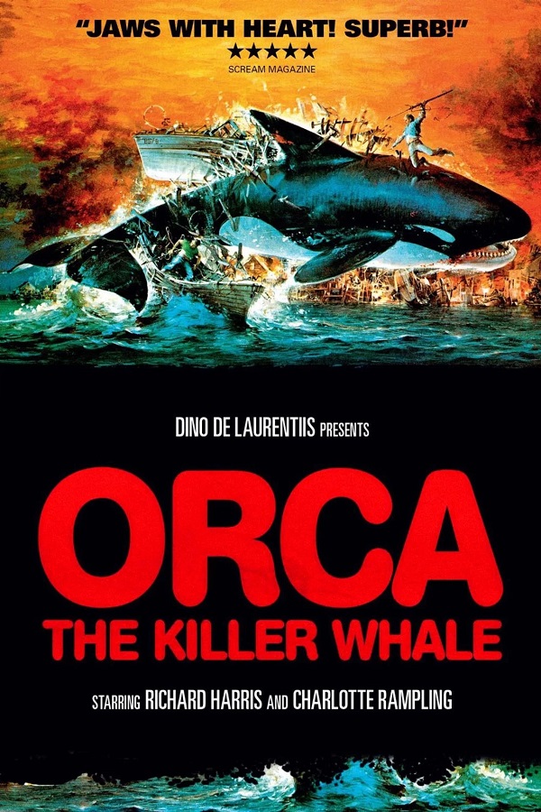 Stiahni si Filmy CZ/SK dabing Orka zabiják / Orca: Killer Whale (1977)(CZ/EN/DE)[2160p][HDR10/DV][HEVC] = CSFD 68%