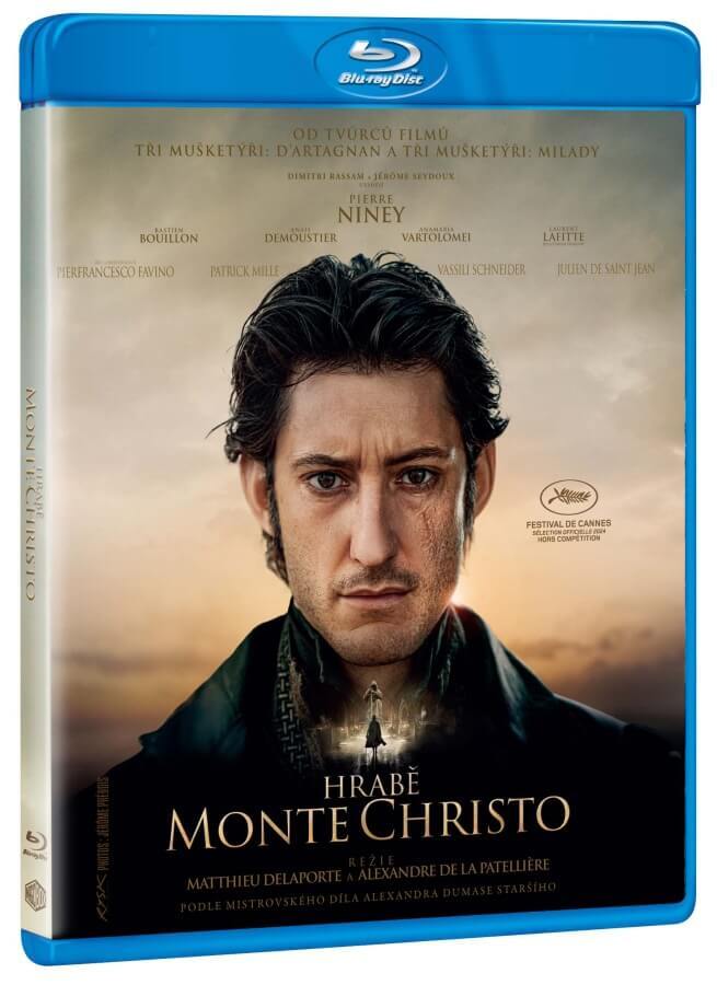 Stiahni si Blu-ray Filmy Hrabě Monte Christo / Le Comte de Monte-Cristo (2024)(CZ/FR)[1080p][Blu-Ray] = CSFD 82%