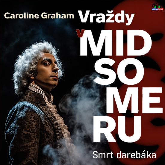 Stiahni si Mluvené slovo Caroline Graham - Smrt darebáka (2025)