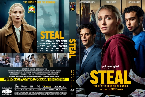 Stiahni si Seriál Přepadení / Steal 1. serie (EN)[1080p][WEB-DL][HEVC] = CSFD 50%
