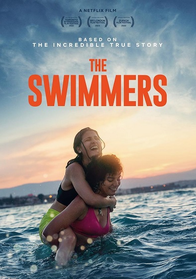 Plavkyne / The Swimmers (2022)(CZ/EN)[WebRip][1080p]
