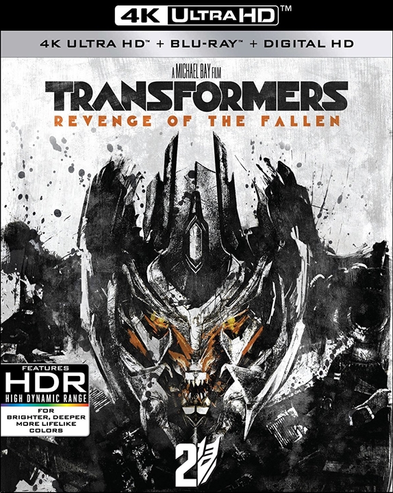 Stiahni si UHD Filmy Transformers: Pomsta porazenych / Transformers: Revenge of the Fallen (2009)(CZ/EN)[2160p] = CSFD 67%
