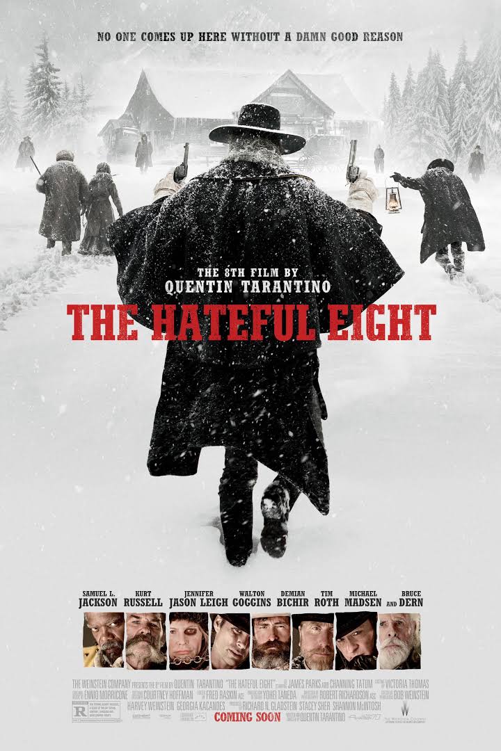 Stiahni si Filmy bez titulků Osm hroznych / The Hateful Eight (2015)[DVDScr]