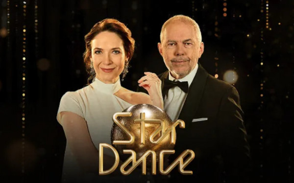 Stiahni si TV Pořad StarDance XIV - 1  soutěžní večer (2026)[1080p][WEB-DL] = CSFD 56%