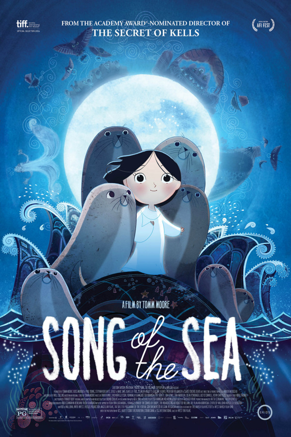 Stiahni si Filmy s titulkama Pisen more / Song of the Sea (2014) = CSFD 86%