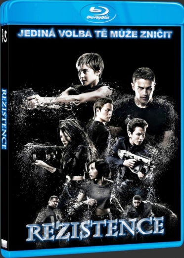 Stiahni si Filmy s titulkama Rezistence / Insurgent (2015) = CSFD 68%