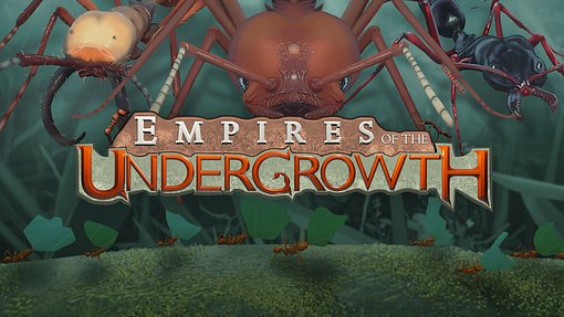 Stiahni si Hry na Windows Empires of the Undergrowth [ENG] (2017, RTS)(0.31005) [GOG]