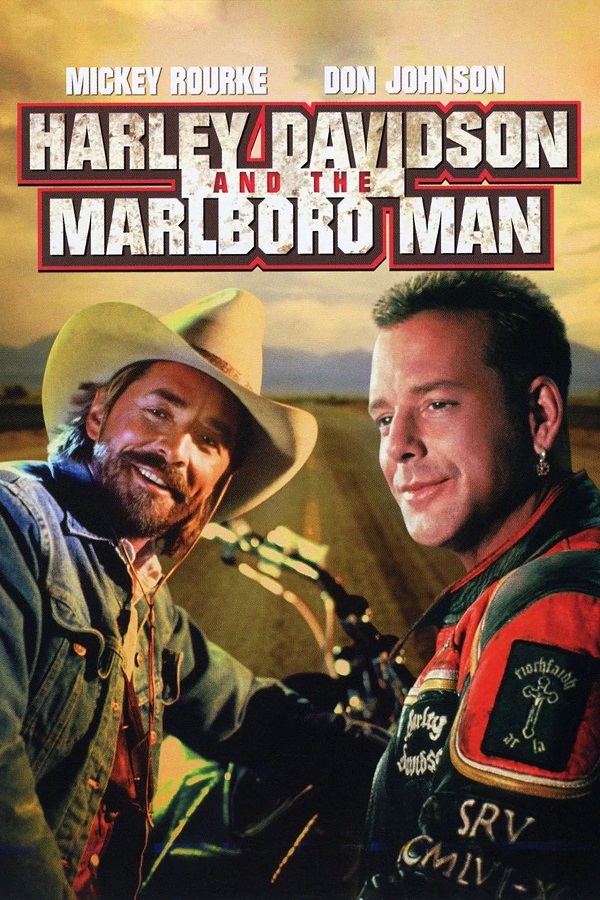 Stiahni si Filmy CZ/SK dabing Harley Davidson a Marlboro Man / Harley Davidson and the Marlboro Man (1991)(CZ/EN)[1080p][HEVC] = CSFD 66%