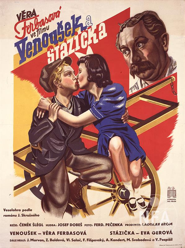 Stiahni si Filmy CZ/SK dabing Venoušek a Stázička (1939) = CSFD 43%