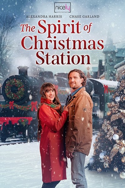 Stiahni si Filmy CZ/SK dabing Vánoční stanice lásky / The Spirit of Christmas Station (2025)(CZ)[WEB-DL][1080p] = CSFD 50%