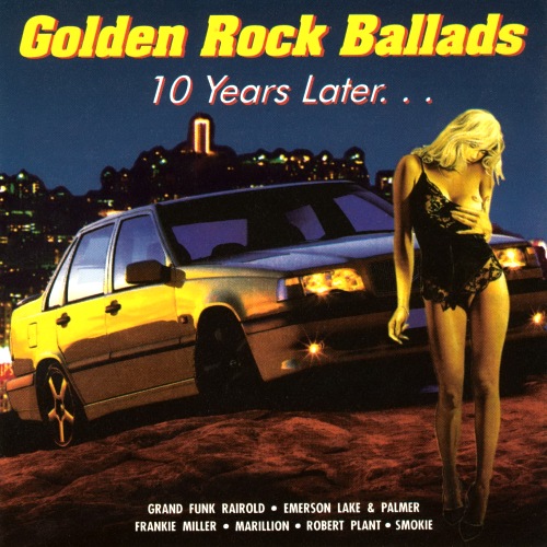 Stiahni si Hudba VA - Golden Rock Ballads 10 years later... (1994) FLAC