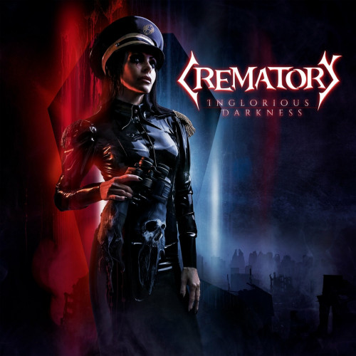 Stiahni si Hudba Crematory - Inglorious Darkness (2022) FLAC