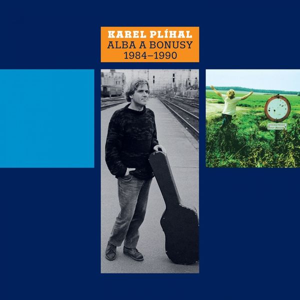 Stiahni si Hudba Karel Plihal - Alba a bonusy (2CD) (2018)