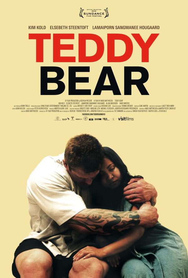 Stiahni si Filmy s titulkama Mazel / 10 timer til Paradis / Teddy Bear (2012) = CSFD 71%