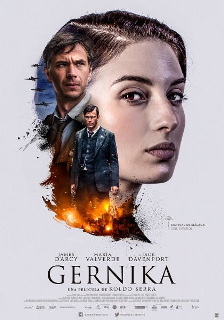 Stiahni si HD Filmy Gernika / Guernica (2016)(CZ/EN)[1080p] = CSFD 55%