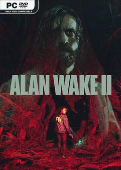 Stiahni si Hry na Windows Alan Wake 2 ENG + 12 (1.2.8 + 4 DLC)[Portable]