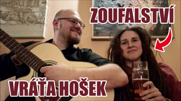 Stiahni si Hudba Vráťa Hošek - Zoufalství (Single) (2024)