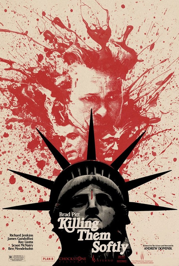 Stiahni si HD Filmy Zabit tise / Killing Them Softly (2012)(CZ)[1080p] = CSFD 55%