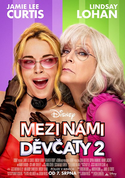 Stiahni si Filmy s titulkama Mezi námi děvčaty 2 / Freakier Friday (2025)[1080p][WebRip] = CSFD 63%