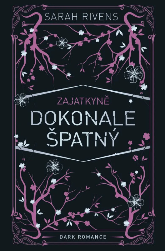 Stiahni si Knihy a Časopisy  Sarah Rivens -Zajatkyně: Dokonale špatný (CZ)(2025)[PDF]