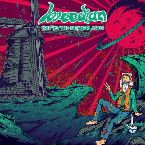 Stiahni si Hudba Weedian - Trip to Netherlands [MP3 VBR 320]
