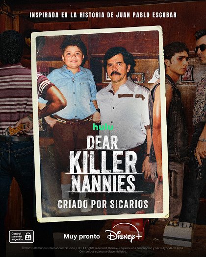 Stiahni si Seriál  Dítě kartelu / Dear Killer Nannies: Criado por sicarios S01 (SP/EN)[1080p] = CSFD 50%
