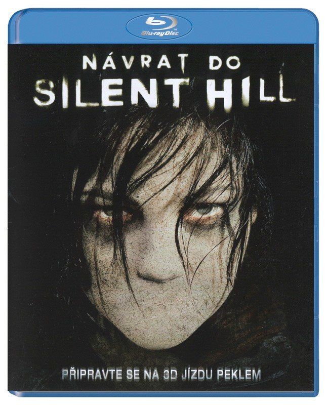 Stiahni si HD Filmy Navrat do Silent Hill 3D / Silent Hill : Revelation (2012)(CZ/EN)[1080pHD] = CSFD 48%