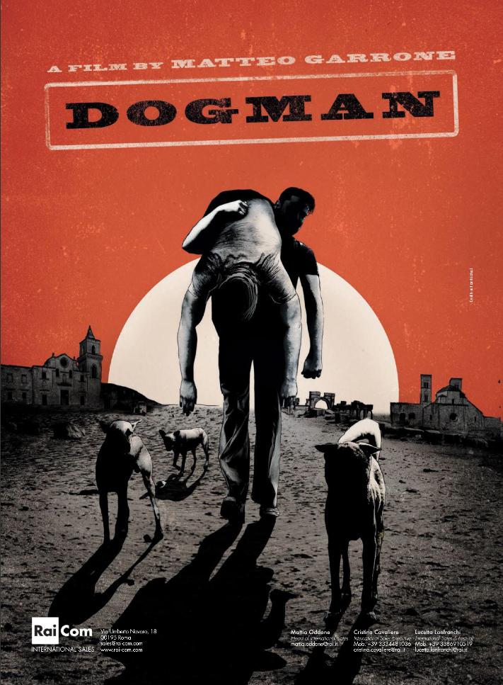 Stiahni si Filmy s titulkama Dogman (2018)[720p] = CSFD 77%