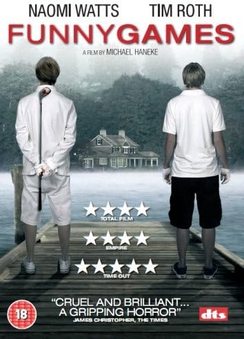 Stiahni si Filmy bez titulků  Funny Games (1997)(DE) = CSFD 78%