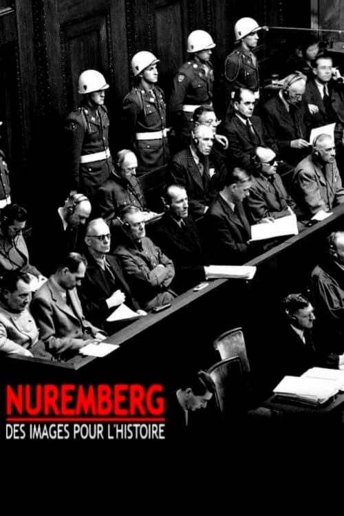 Strateny film o Norimberskom procese / Nuremberg : Des images pour l'histoire (2021)(SK)[TvRip]