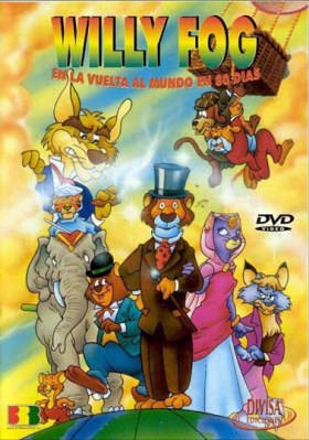 Stiahni si Seriál Willy Fog na ceste kolem sveta / Willy Fog Travels Around the Earth E01-E26 (1981)(CZ)[TvRip][AI-upscale][HEVC] = CSFD 82%