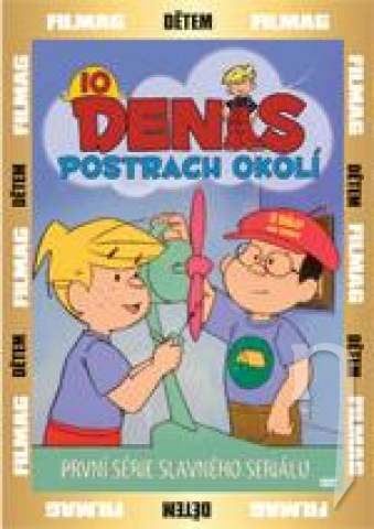 Stiahni si Seriál Denis, postrach okolí / Dennis The Menace (1986)(CZ) = CSFD 42%