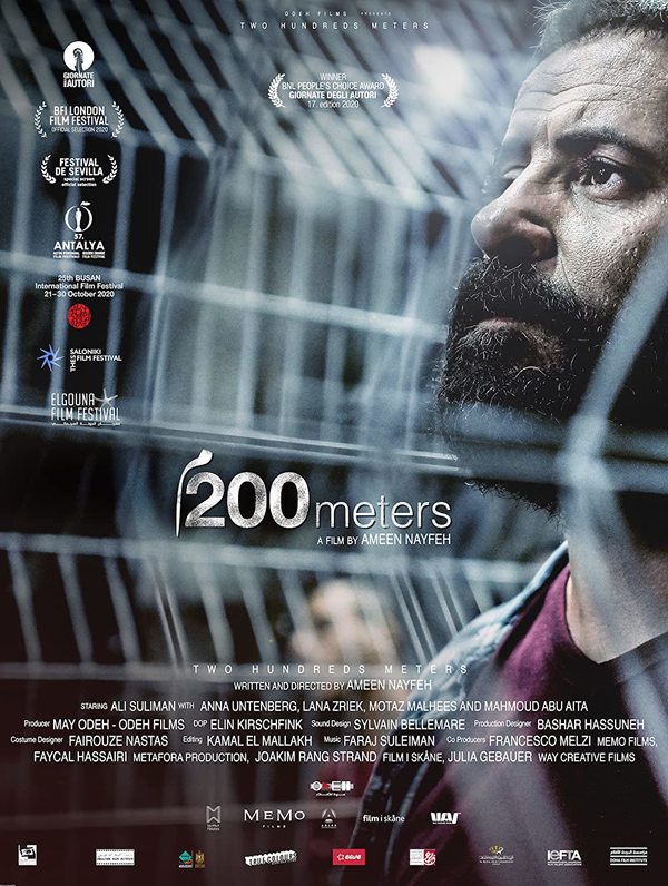 Stiahni si Filmy s titulkama  200 metru / 200 Meters (2020)[WebRip][1080p]