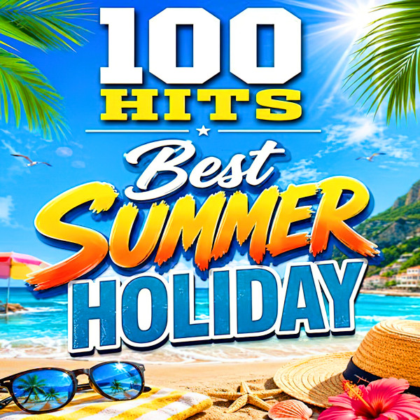 Stiahni si Hudba VA - 100 Hits - Best Summer Holiday (2026)[MP3]