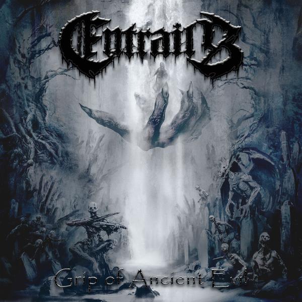 Stiahni si Hudba Entrails - Grip of Ancient Evil (2025)