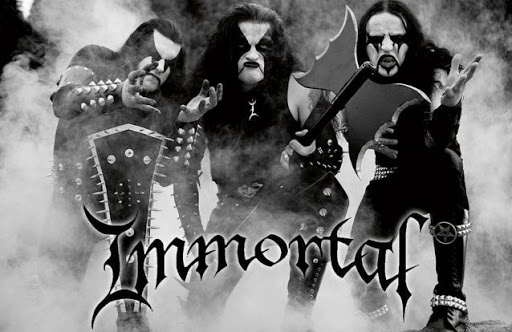 Stiahni si Hudba  Immortal - Diskografie (1991-2010), MP3