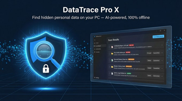 Stiahni si Programy DataTrace Pro X 1.1.0 Pre-Activated